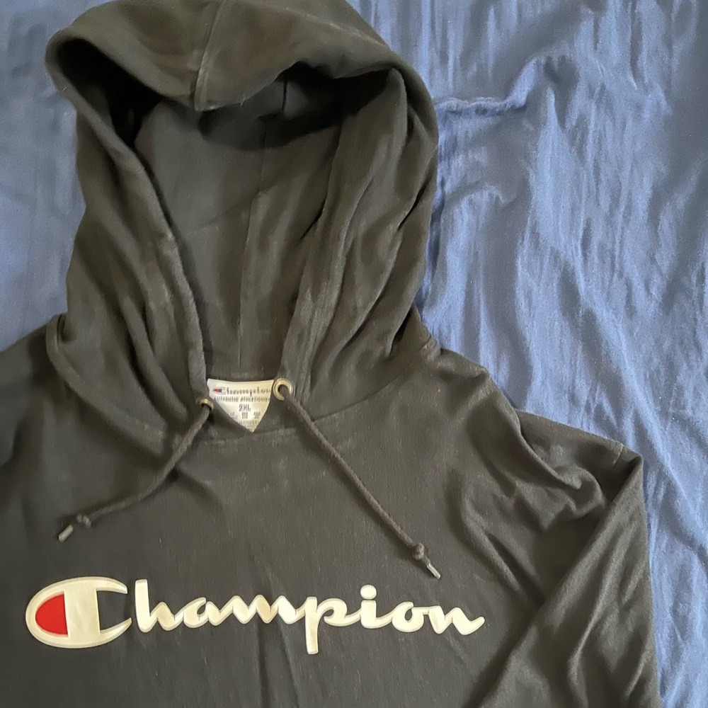 Champion sweater